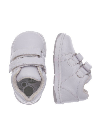 Chicco Baby-Sneaker I Lauflernschuhe I Weiß