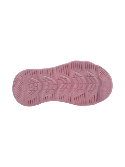 Chicco-Sneaker „Chelly Pink“ mit leuchtenden Sohlen