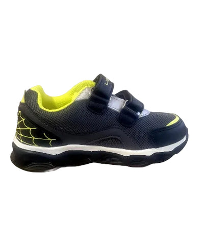 Chicco-Sneaker, die bei jedem Schritt leuchten
