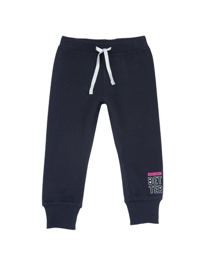 Chicco SPORT PANTS za djevojčice od 100% pamuka (Tamnoplava)