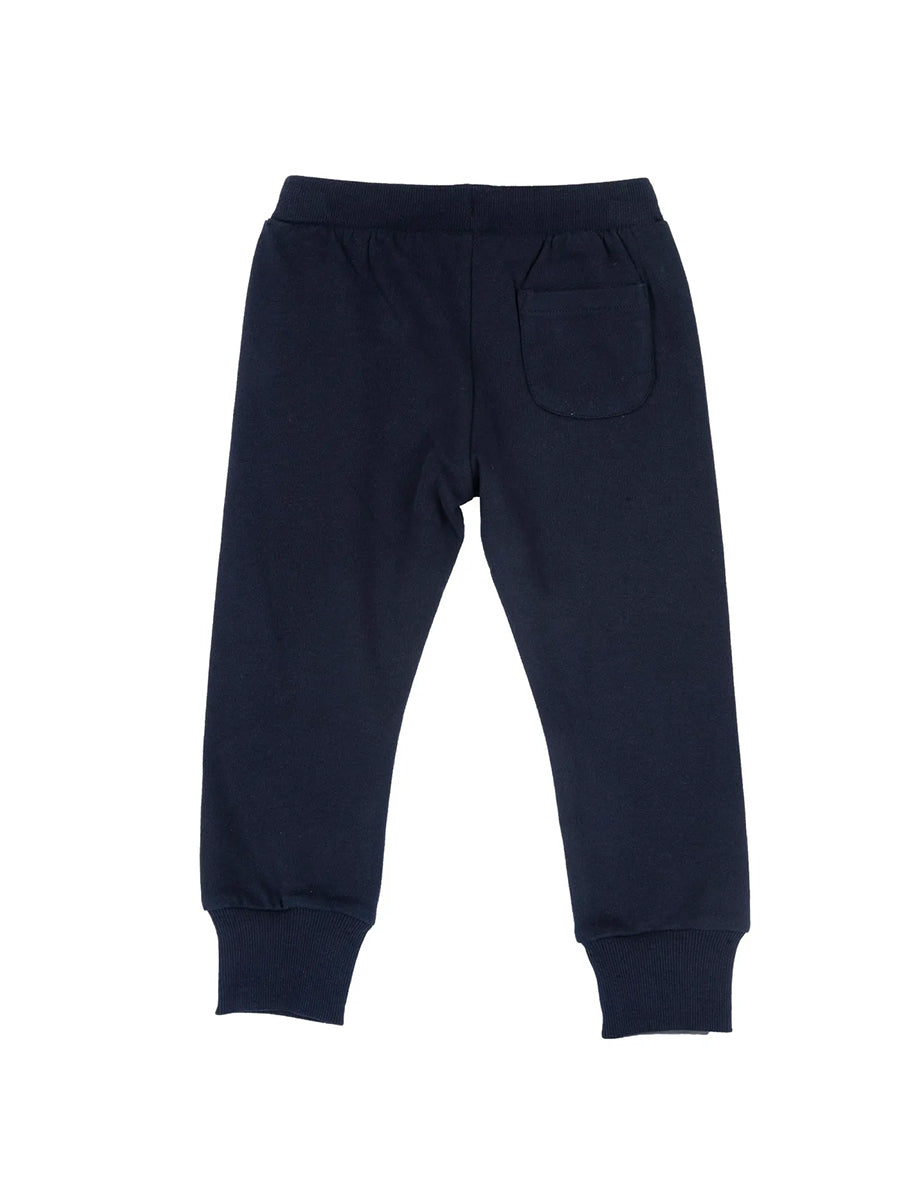 Chicco SPORT PANTS za djevojčice od 100% pamuka (Tamnoplava)