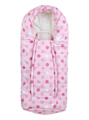 Chicco padded winter footmuff for stroller (TOG 3.5)