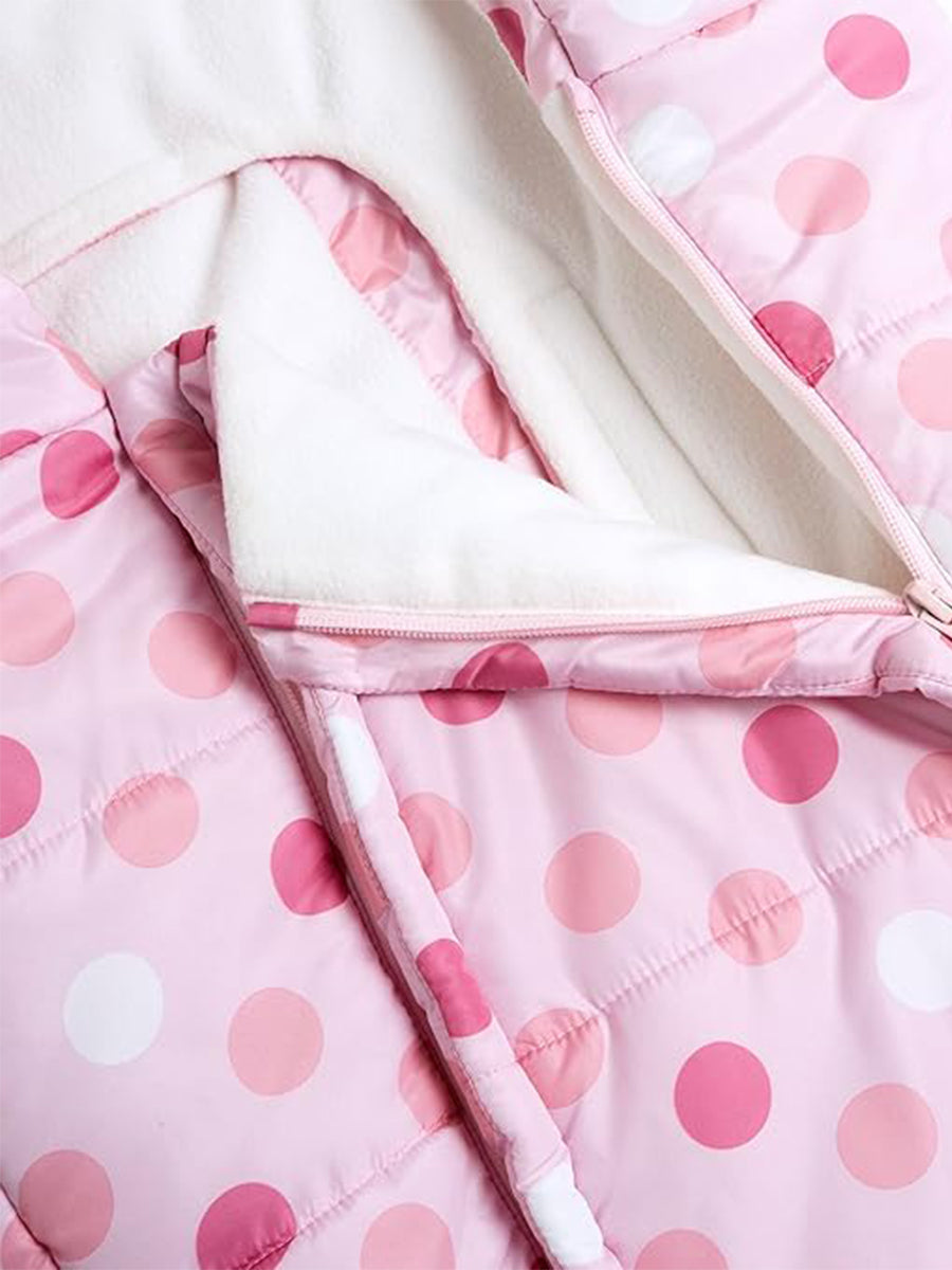 Chicco podstavljeni zimski footmuff za kolica (TOG 3.5)