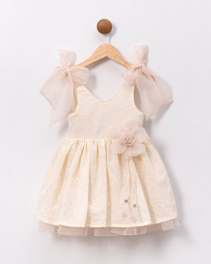 CLAUDIA "Cumino" GIRL DRESS 2-3-4-5 YEARS