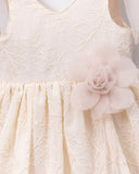 CLAUDIA "Cumino" GIRL DRESS 2-3-4-5 YEARS