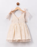 CLAUDIA "Cumino" GIRL DRESS 2-3-4-5 YEARS