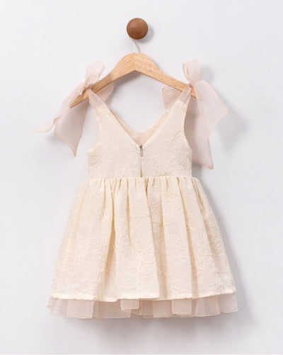 CLAUDIA „Cumino“ MÄDCHENKLEID 2-3-4-5 JAHRE