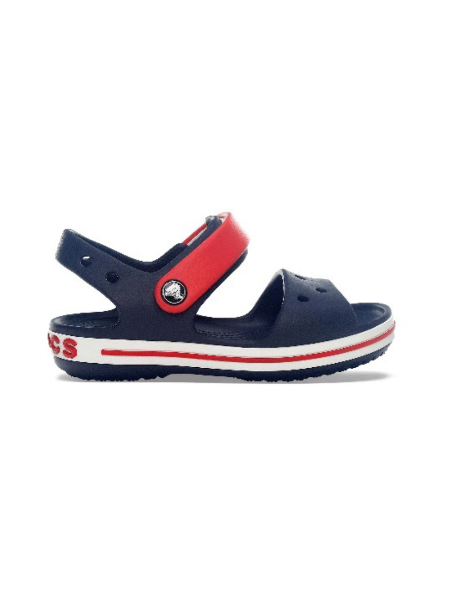 Crocs dječje sandale za bebe I navy/red