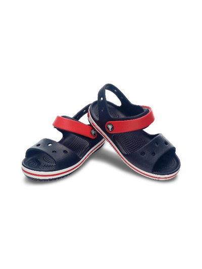 Crocs dječje sandale za bebe I navy/red