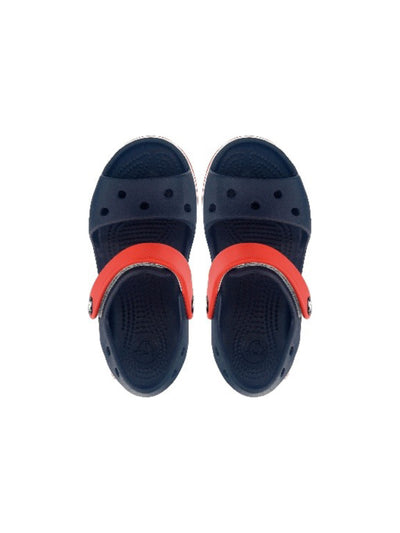 Crocs dječje sandale za bebe I navy/red