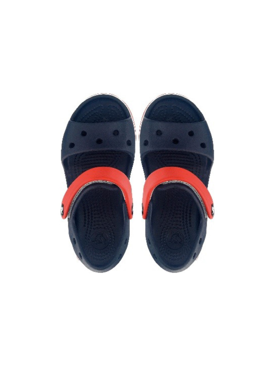 Crocs dječje sandale za bebe I navy/red