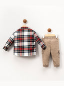 Cumino MEDOLIN TRIPLE BOY SET (9 - 24 M)