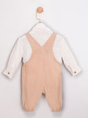 CUMINO Petit Chic double boy's set (9 - 24 M)