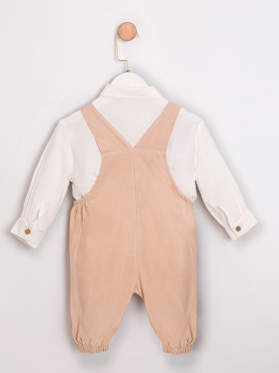 CUMINO Petit Chic double boy's set (9 - 24 M)