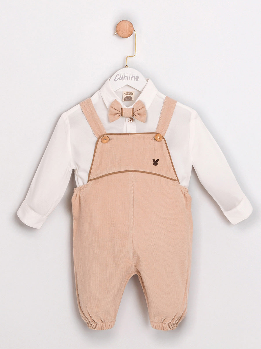 CUMINO Petit Chic double boy's set (9 - 24 M)
