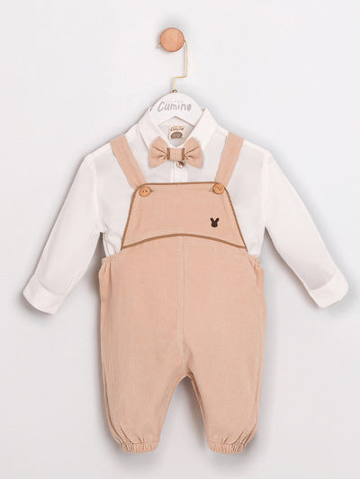 CUMINO Petit Chic Doppel-Jungenset (9 - 24 M)