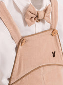 CUMINO Petit Chic double boy's set (9 - 24 M)