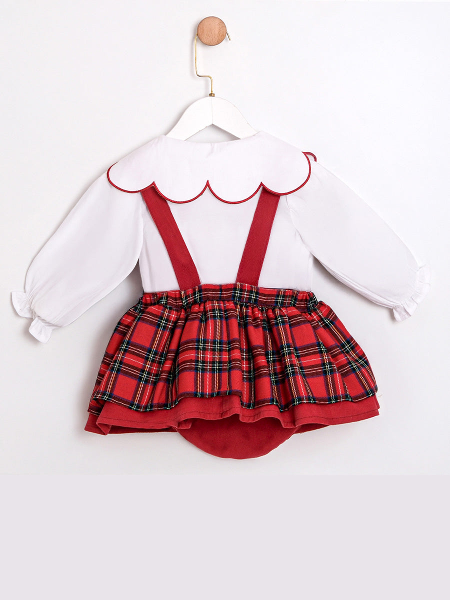 Cumino Rabbit children's dress (9 - 24 M) 