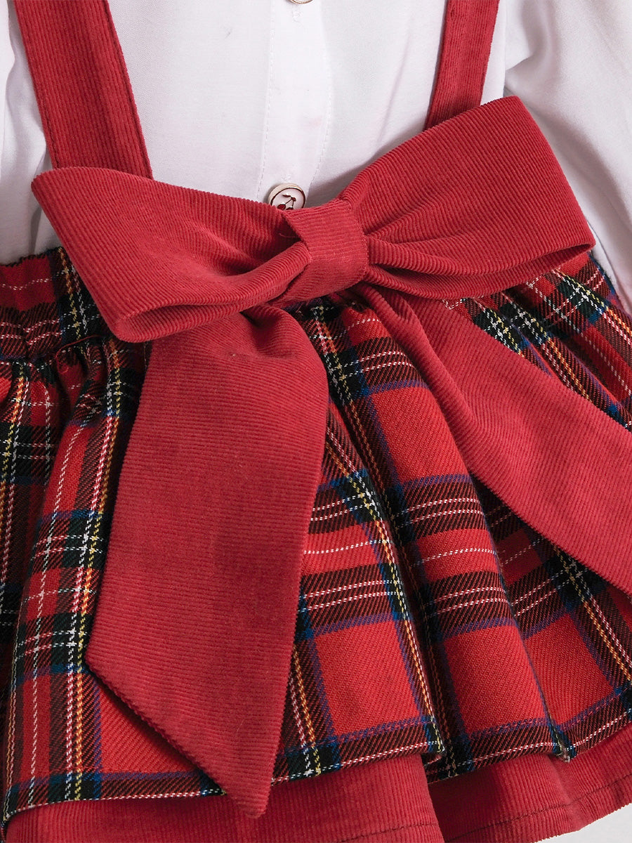 Cumino Rabbit children's dress (9 - 24 M) 