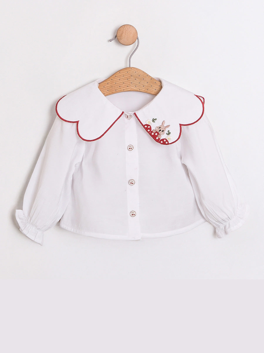Cumino Rabbit children's dress (9 - 24 M) 