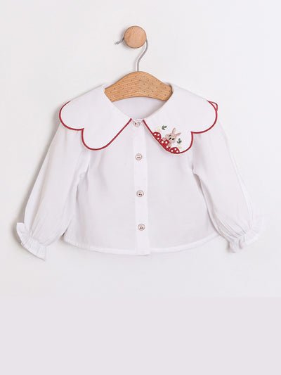 Cumino Rabbit Kinderkleid (9 - 24 M) 