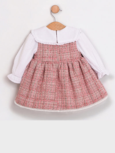 CUMINO Rosalie Kinderkleid (9 - 24 M)