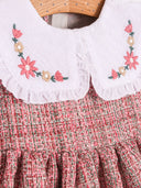 CUMINO Rosalie children's dress (9 - 24 M)