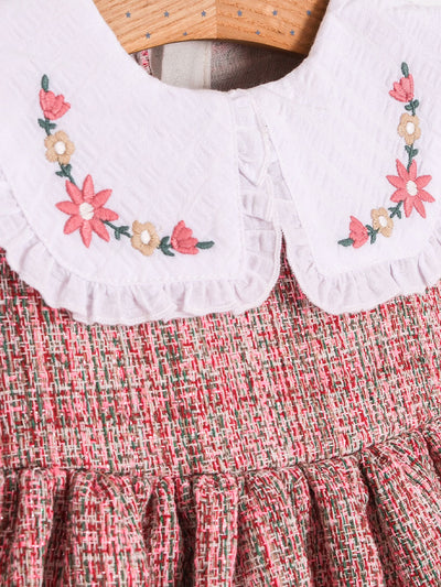 CUMINO Rosalie Kinderkleid (9 - 24 M)