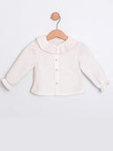 Cumino Sugar three-piece girls' set (6 - 18 M)