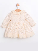 Cumino XENIA children's dress (6 - 18 M) 