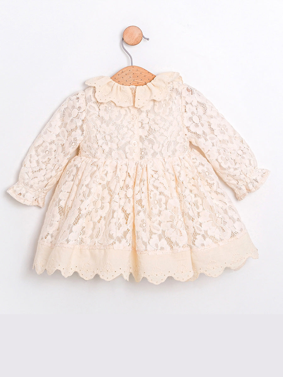 Cumino XENIA children's dress (6 - 18 M) 