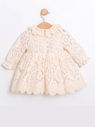 Cumino XENIA Kinderkleid (6 - 18 M) 