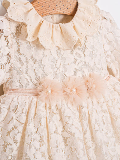 Cumino XENIA Kinderkleid (6 - 18 M) 