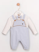 CUMINO Petit Chic double boy's set (9 - 24 M)