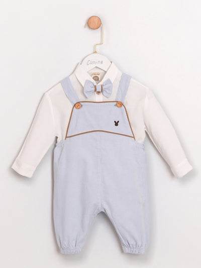 CUMINO Petit Chic Doppel-Jungenset (9 - 24 M)