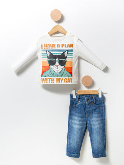 Cumino Cat Kinderset
