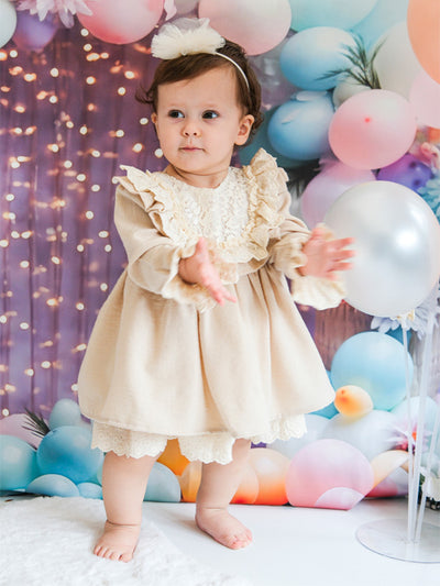 Mary&amp;Joe CAMILIA KLEID FÜR MÄDCHEN