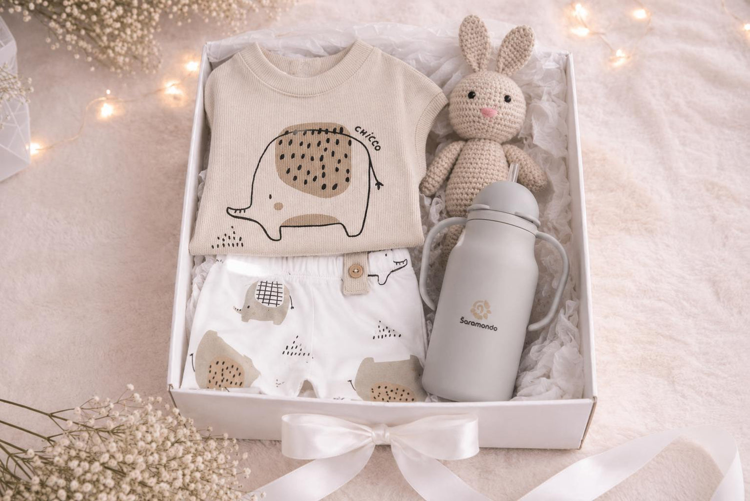 Poklon paket za bebe – Chicco & Šaramondo Collection