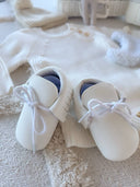 Baby gift set "Snow Bunny"
