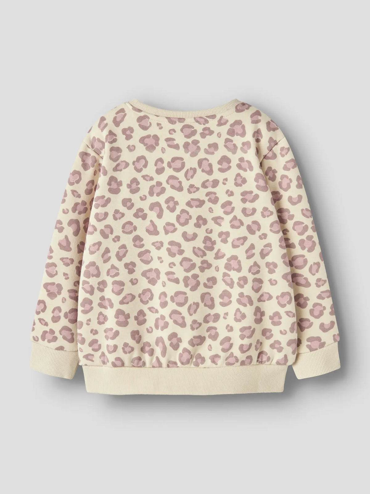 Name It Davina sweatshirt s leopard uzorkom