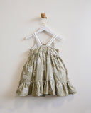 Lara "Cumino" DOUBLE GIRLS SET - Pamuk 100%