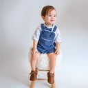 Cumino „Marin Chic“ Set für Jungen – (9–24 Monate)