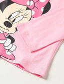 Minnie Mouse long sleeve shirt