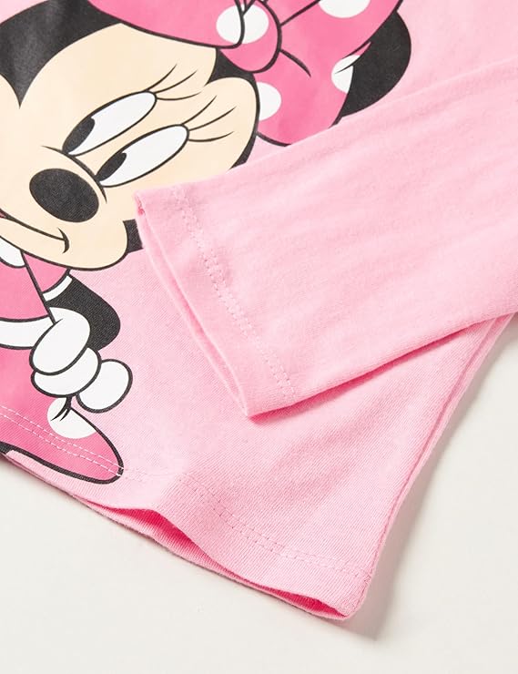 Majica s dugim rukavima Minnie Mouse