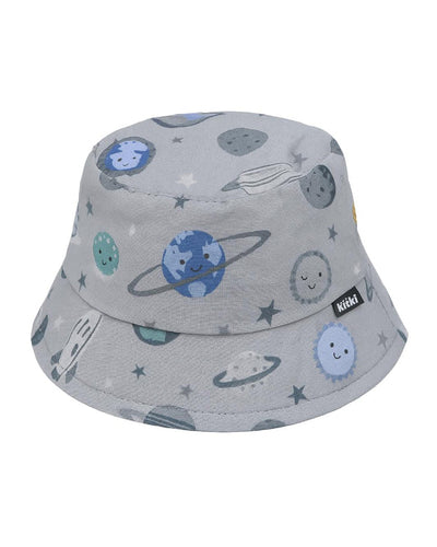 Kinder Sommerhut – 100% Baumwolle
