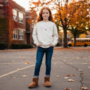 Tommy Hilfiger children's long-sleeved sweater