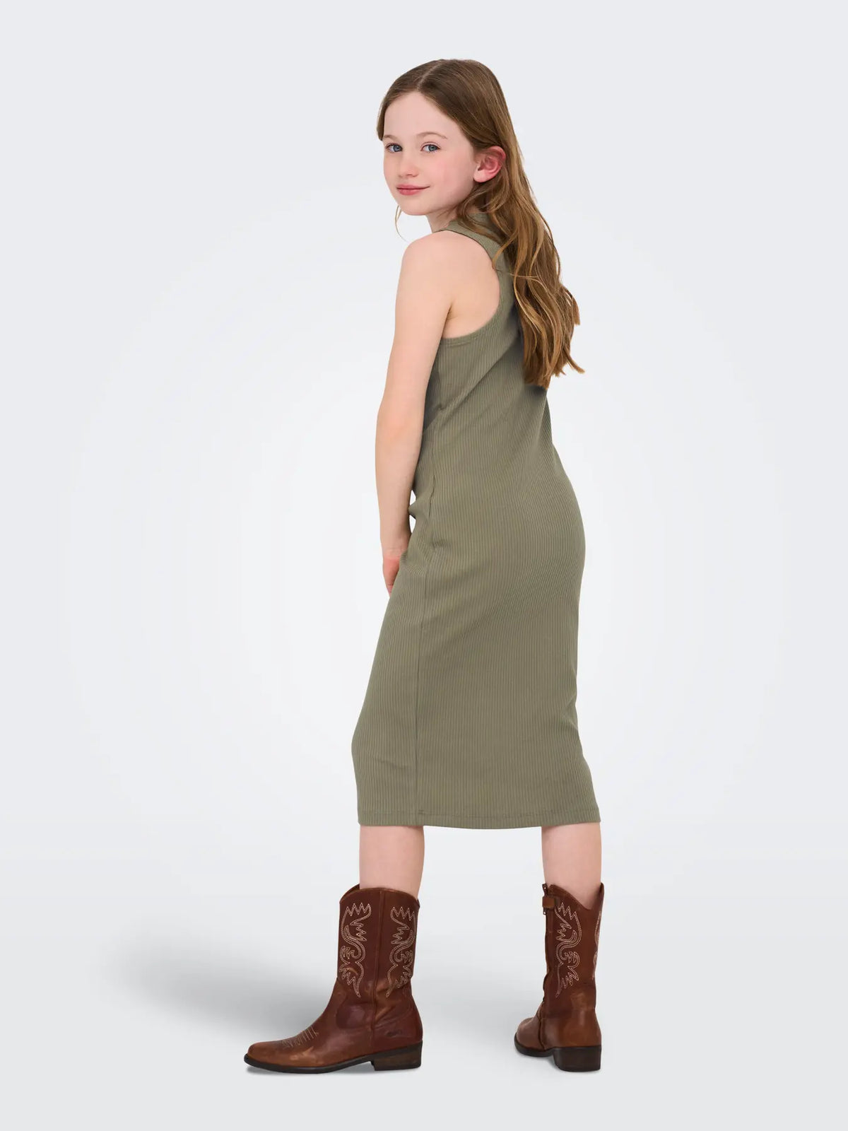 ONLYKIDS - Kleid für sommerliche und heiße Tage