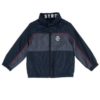 Chicco dječja sportska jakna Super Crew – tamnoplava
