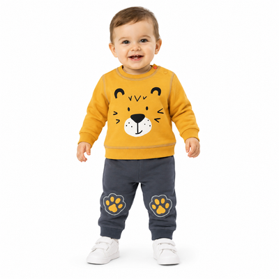 Chicco Baby Set – 100% Cotton