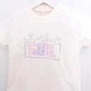 Cumino dreiteiliges „Birthday girl“ Set für Mädchen (2-5 JAHRE)